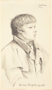 Le visage de la coqueluche de Bernhard