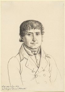 Majordome Albrecht - Gerhard Wilhelm von Reutern