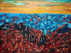Copper Canyon, 2023 - Gerhardt Isringhaus