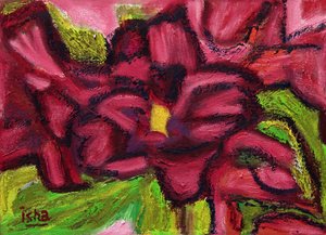 Roses du désert, 2018 - Gerhardt Isringhaus