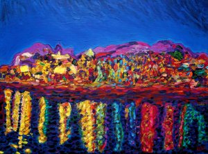La Paz de la Noche - Gerhardt Isringhaus