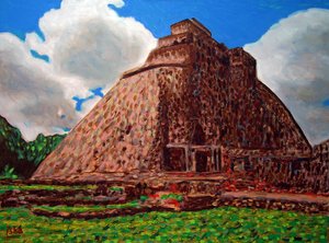 Pyramide du Magicien - Gerhardt Isringhaus