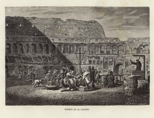 Sermon au Colisée