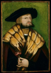 Portrait de Leonhard Fuchs