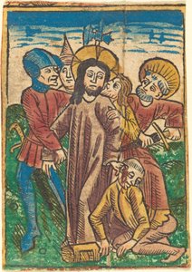 Trahison - German 15th Century