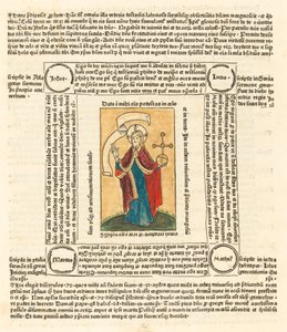 Le Christ en tant que Salvator Mundi - German 15th Century