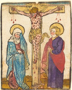 Christ sur la croix