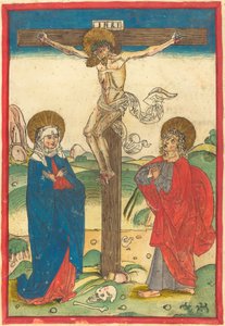 Christ sur la croix