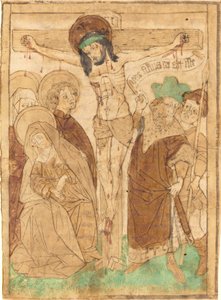 Christ en croix