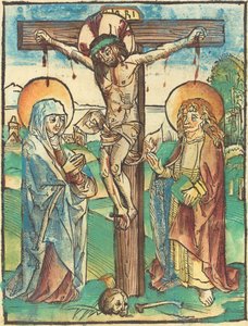 Christ sur la croix