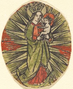 Madonna et Enfant
