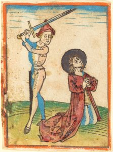 Le martyre d