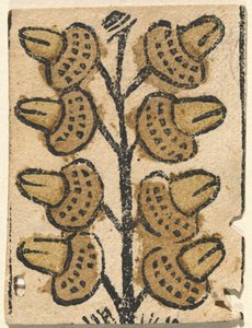 Carte à Jouer - German 15th Century