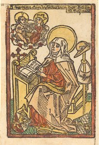 Sainte Brigitte