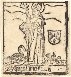 Saint Hugues de Lincoln (ou Saint Hugues d