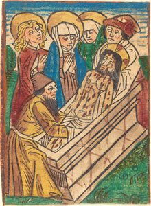 La Mise au Tombeau