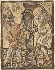 La Flagellation - German 15th Century