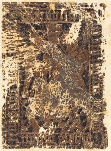 La Flagellation du Christ - German 15th Century