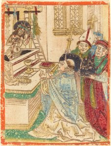 La messe de Saint Grégoire