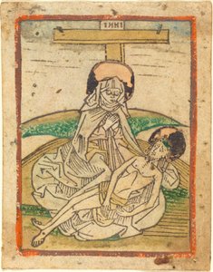 La Pietà - German 15th Century