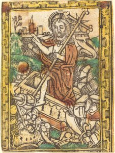 La Résurrection - German 15th Century