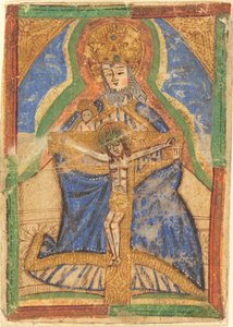 La Trinité - German 15th Century
