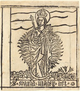 La Vierge et l