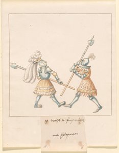 Freydal, Le Livre des joutes et tournois de l