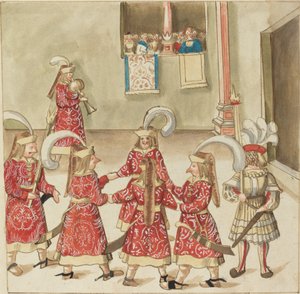Mascarade - German 16th Century