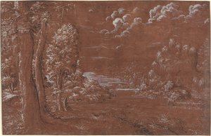 Paysage fluvial