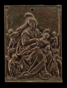 La Vierge et l