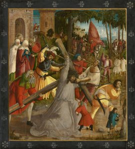 Le Christ portant la croix, vers 1515