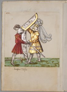 Illustration du Livre du Tournoi de l