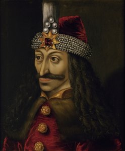 Vlad III, prince de Valachie 1431-1476, seconde moitié du 16e siècle