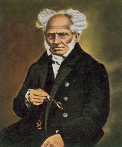 Arthur Schopenhauer, philosophe allemand