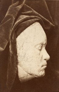 Ludwig van Beethoven (Masque mortuaire)