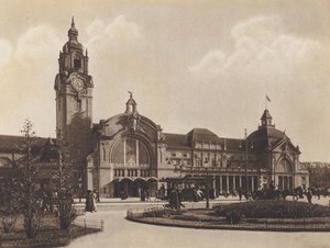 Wiesbaden, Hauptbahnhof - German Photographer
