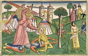 2 Rois 19:35-37 La vengeance de Dieu sur l