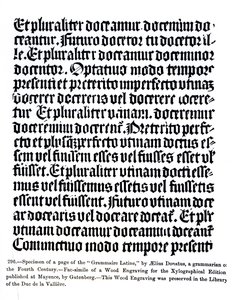 Une page de la 