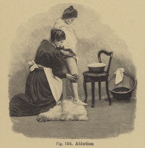Ablution - German School