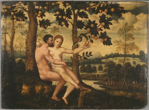 Adam et Ève