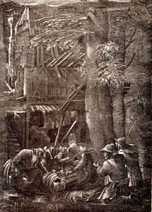 Adoration des bergers