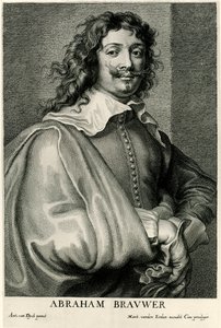 Adriaen Brouwer - German School