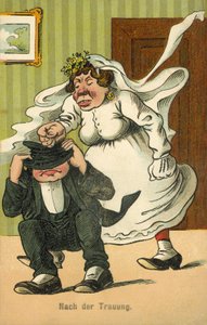 Après le mariage - German School