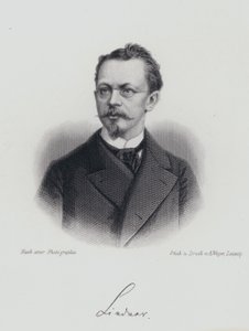 Albert Lindner, dramaturge allemand - German School