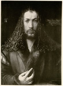 Albrecht Dürer, 1884-90 (phototype) - German School