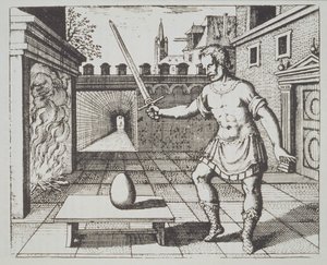 Allégorie alchimique : L
