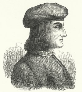 Aldus Manutius, humaniste vénitien, érudit, imprimeur et éditeur - German School