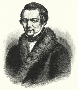 Aleksey Koltsov, poète russe - German School
