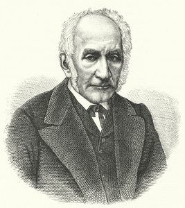 Alessandro Manzoni, poète et romancier italien - German School